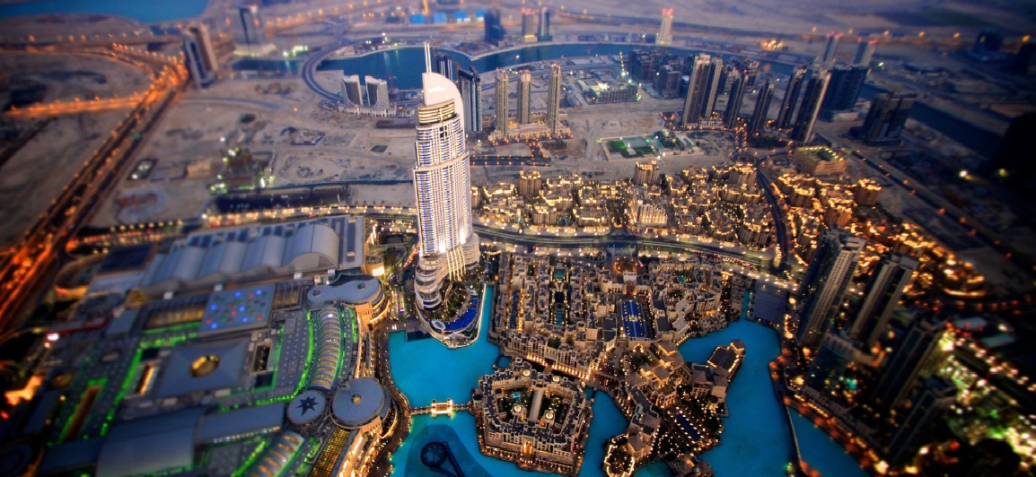 7 naktys Dubajuje