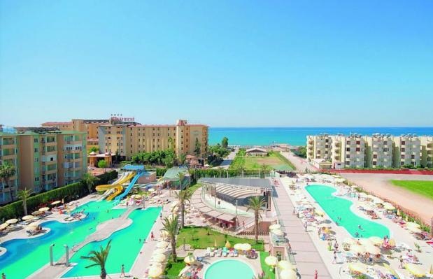 Kelionė į Alaniją ir 5* viešbutis su UAI tik 1260 Lt