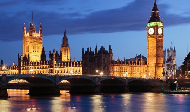 Pigūs lėktuvo bilietai į Londoną, kaina tik 198lt. !!!