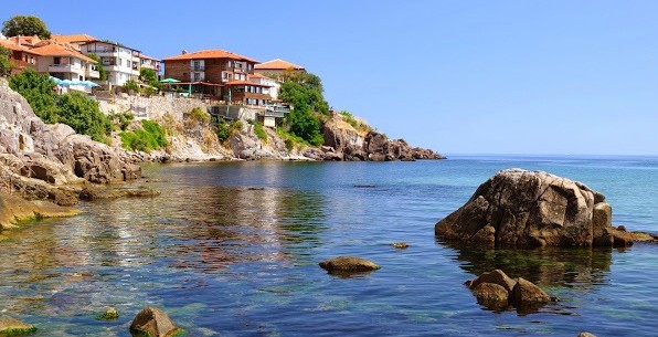 Atostogos Bulgarijoje, 4* viešbutyje su AI nuo 1561 lt. !!!