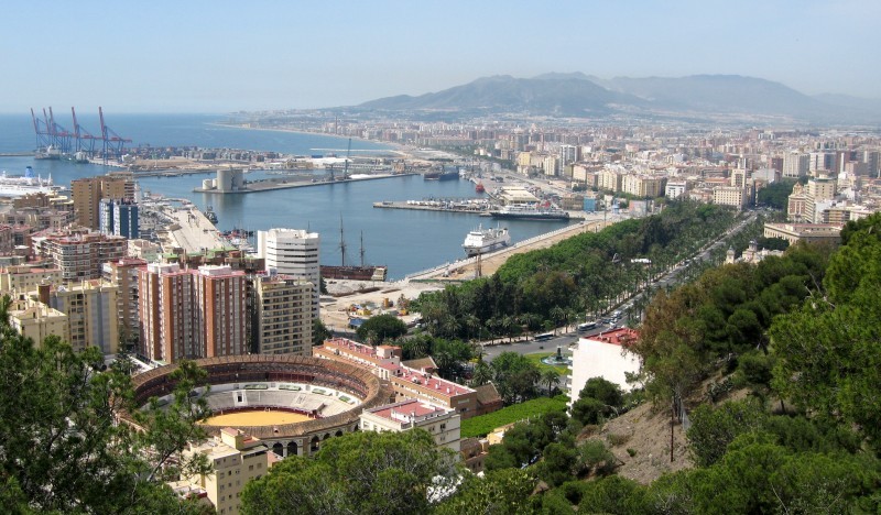 Malaga