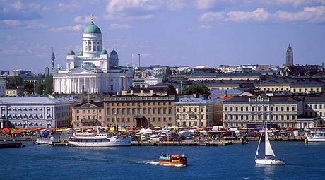 Helsinkio uostas