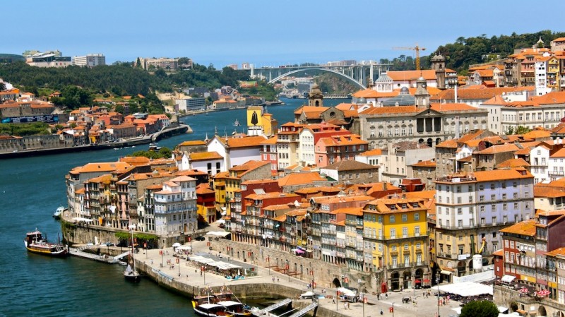Skrydis į Portugaliją