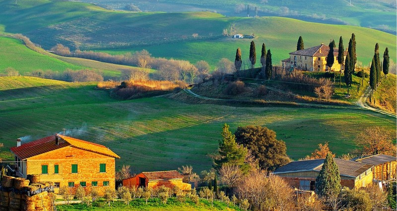 Pažinkite kitokią Italijos pusę