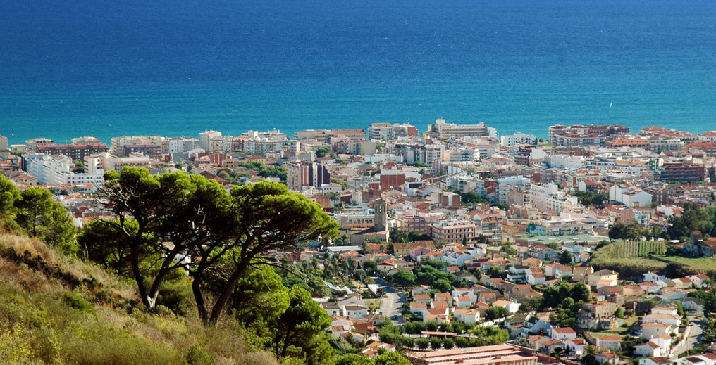 maresme costa de barcelona